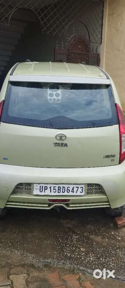 Tata Nano 2013 Cng Lx