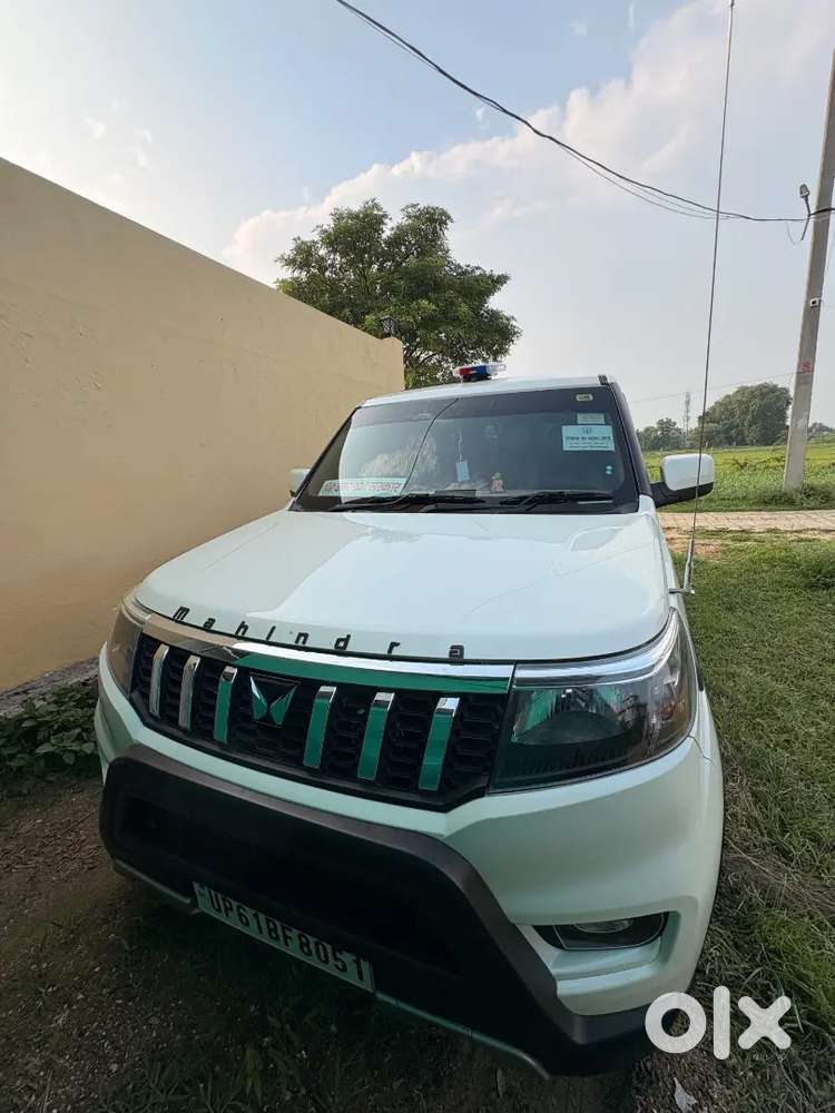 Mahindra Bolero Neo 2023 Diesel Manual