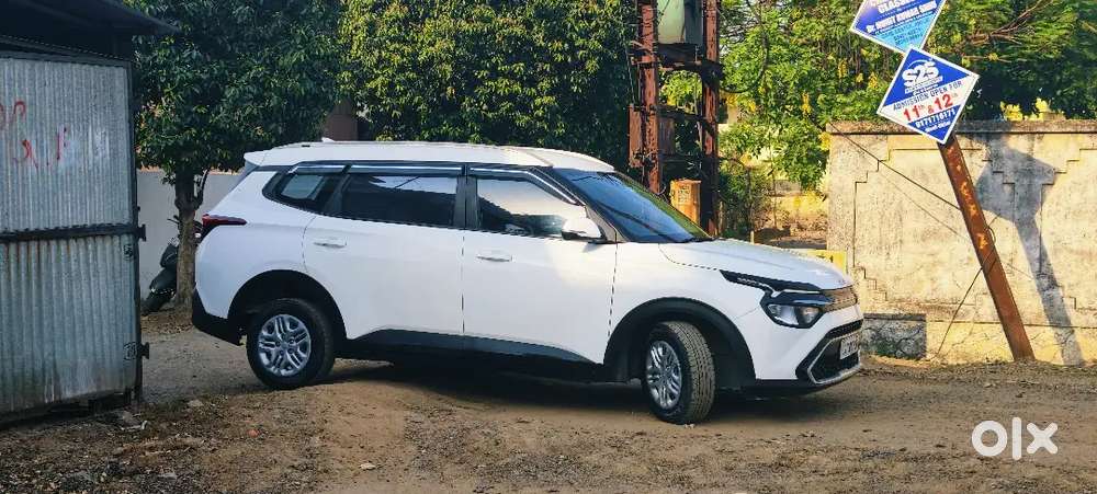 Kia Carens Ret 1.60