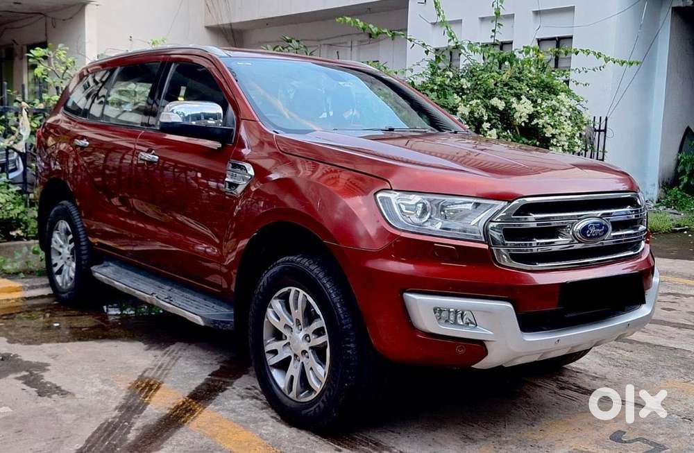 Ford Endeavour 2.2 Titanium At 4x2, 2016, Diesel