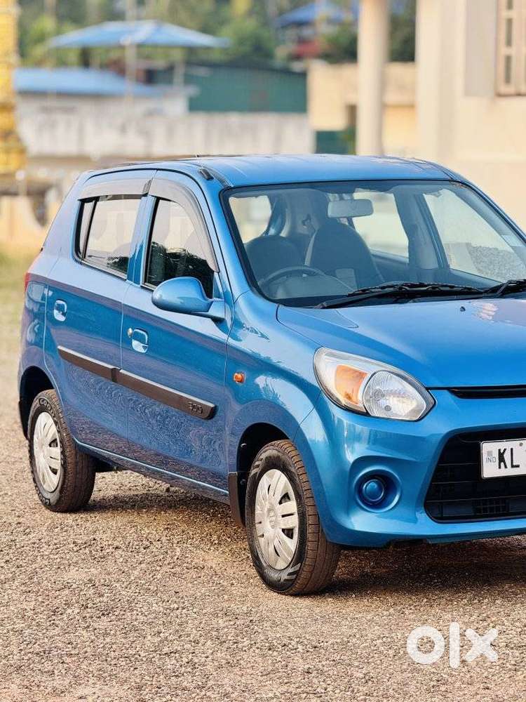 Maruti Suzuki Alto 800 Lxi, 2018, Petrol