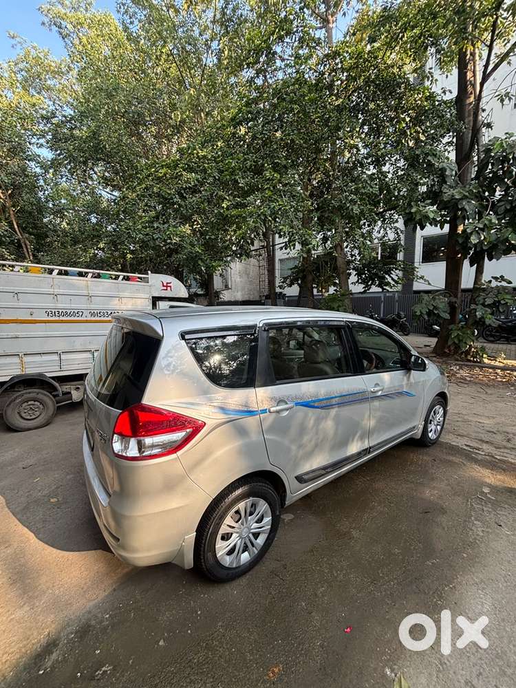 Maruti Suzuki Ertiga 2015