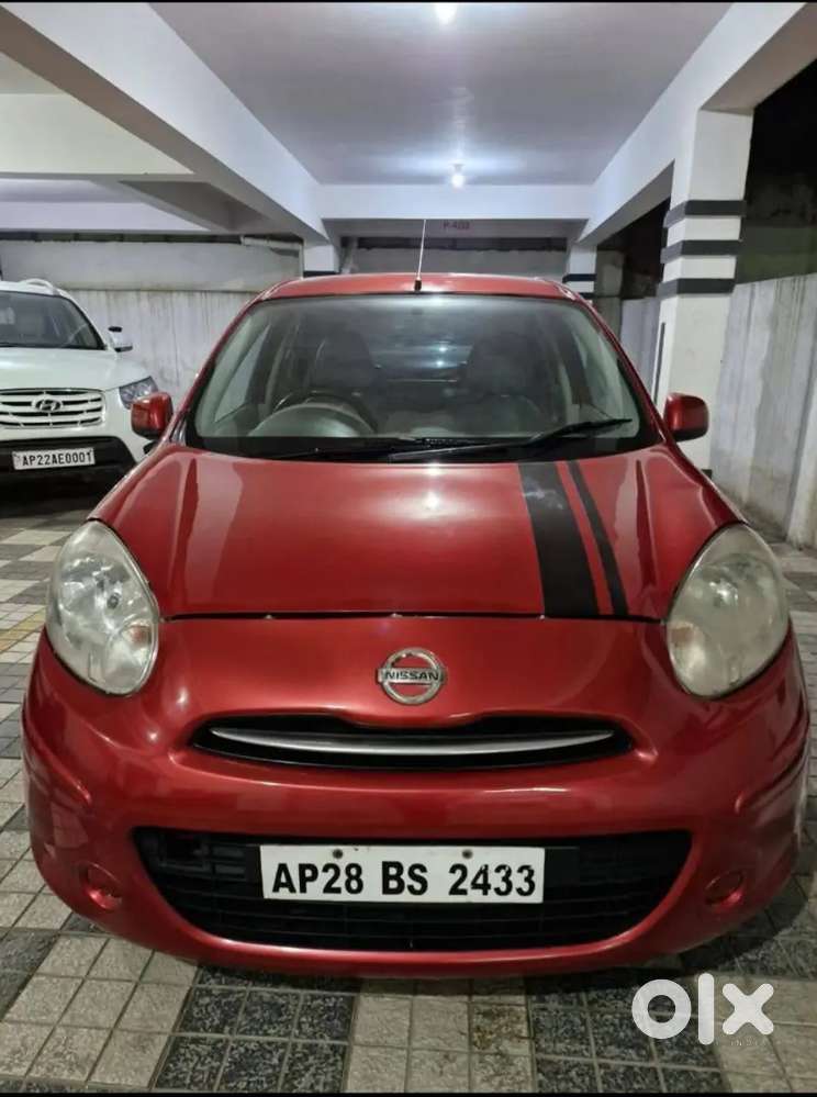 Nissan Micra Xv 2013 Diesel