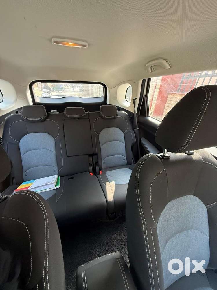 Mg Hector Style Turbo 2025