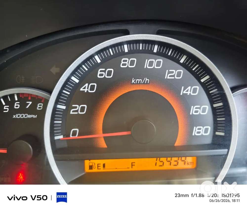2012 Wagon R Petrol