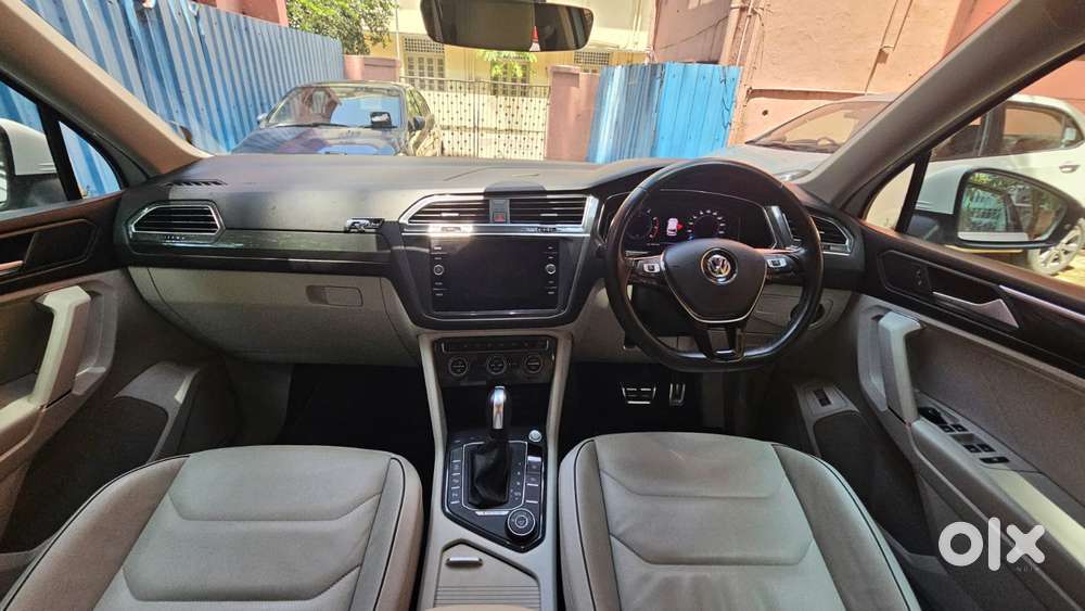 Volkswagen Tiguan All Space 2.0 Tsi, 2021, Petrol
