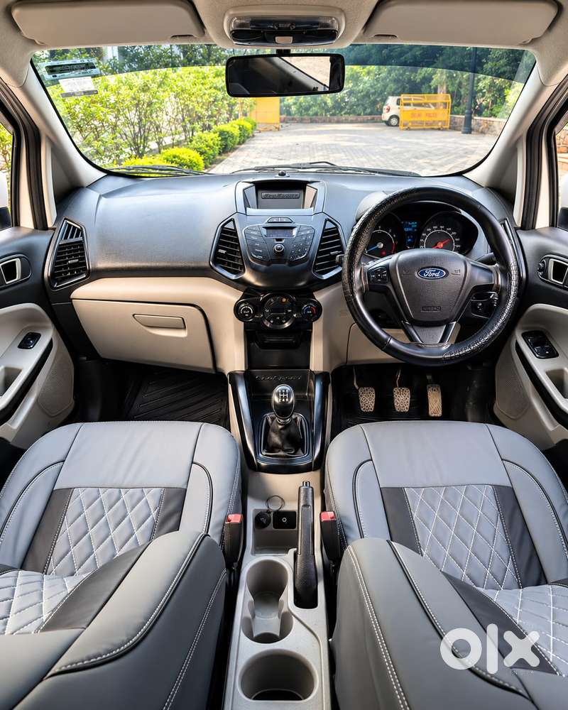 Ford Ecosport 1.5 Tdci Trend, 2017, Diesel