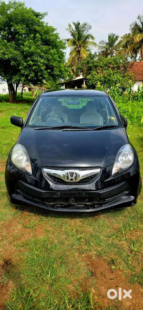 Honda Brio Petrol 2013