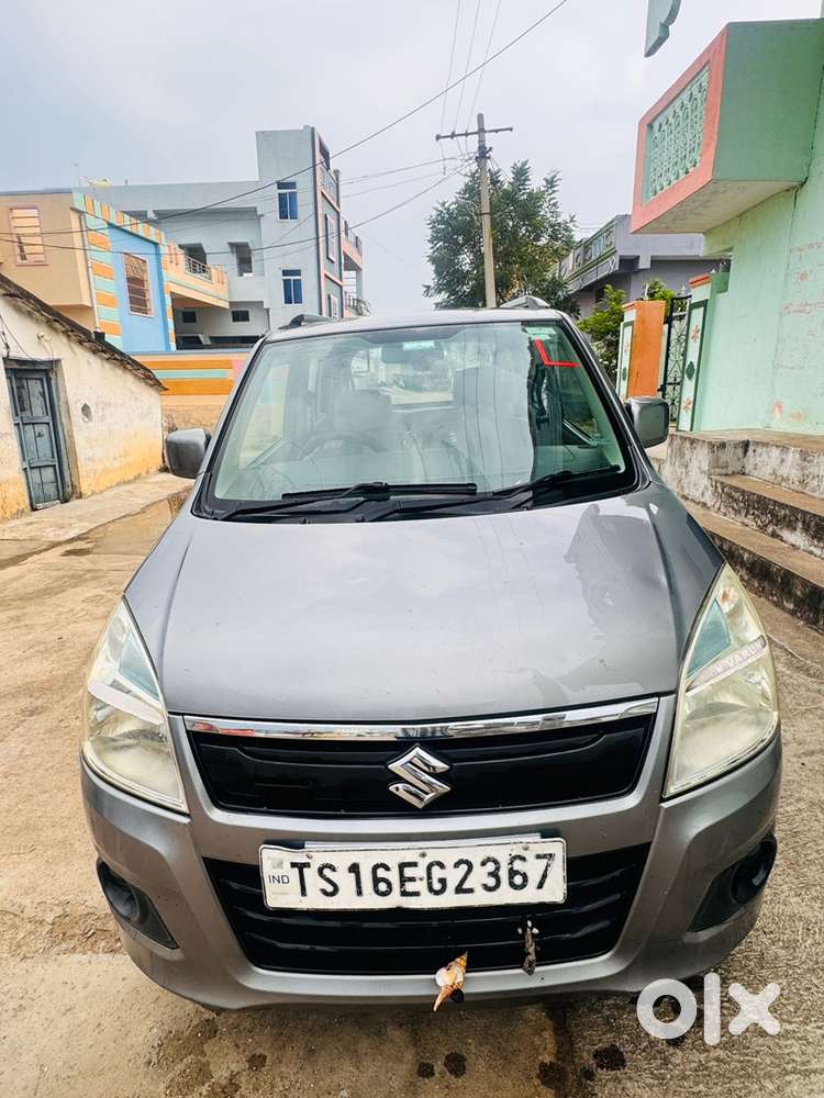 2016 Maruti Suzuki Wagon R