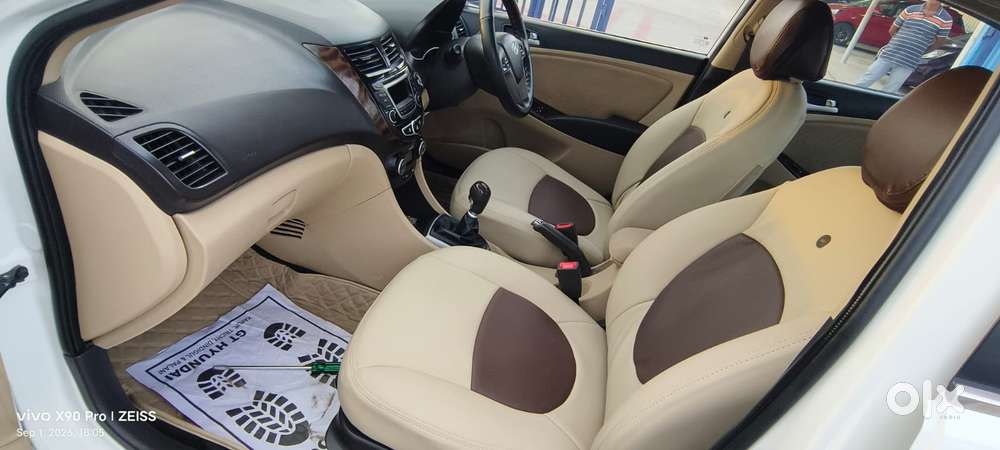 Hyundai Verna 1.6 Crdi S, 2015, Diesel