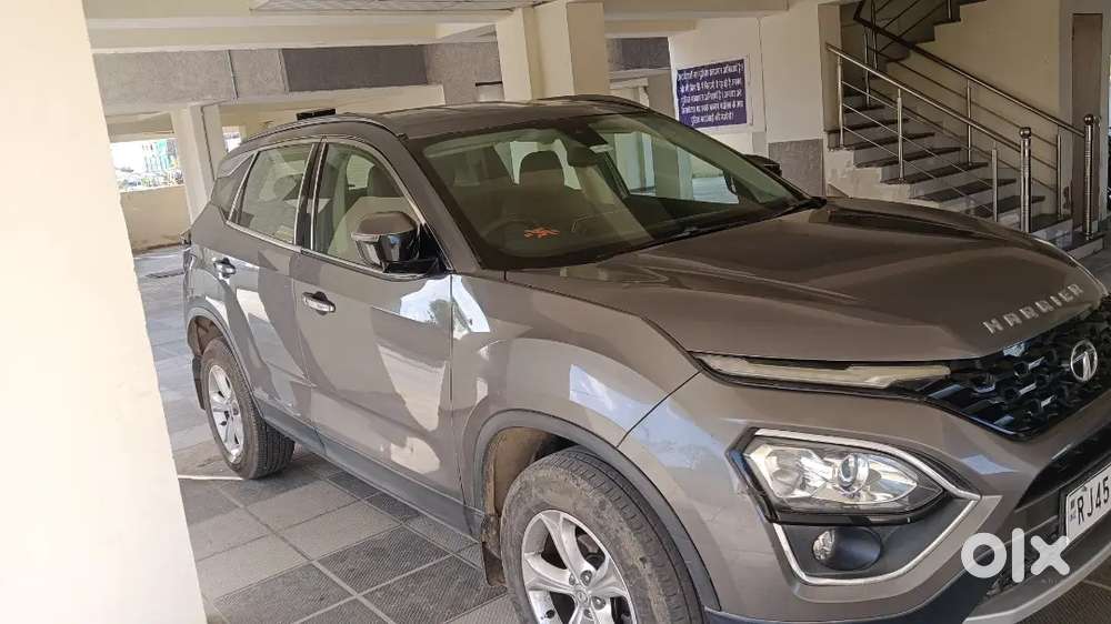 Tata Harrier 2019 Diesel Well Maintained