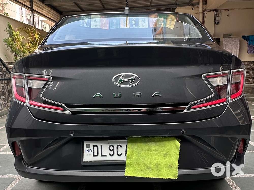 Hyundai Aura 2022 Model