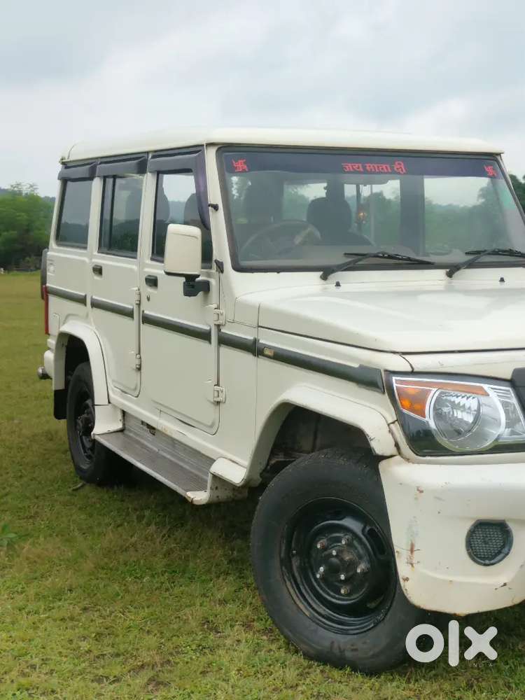 Mahindra Bolero Diesel 2012