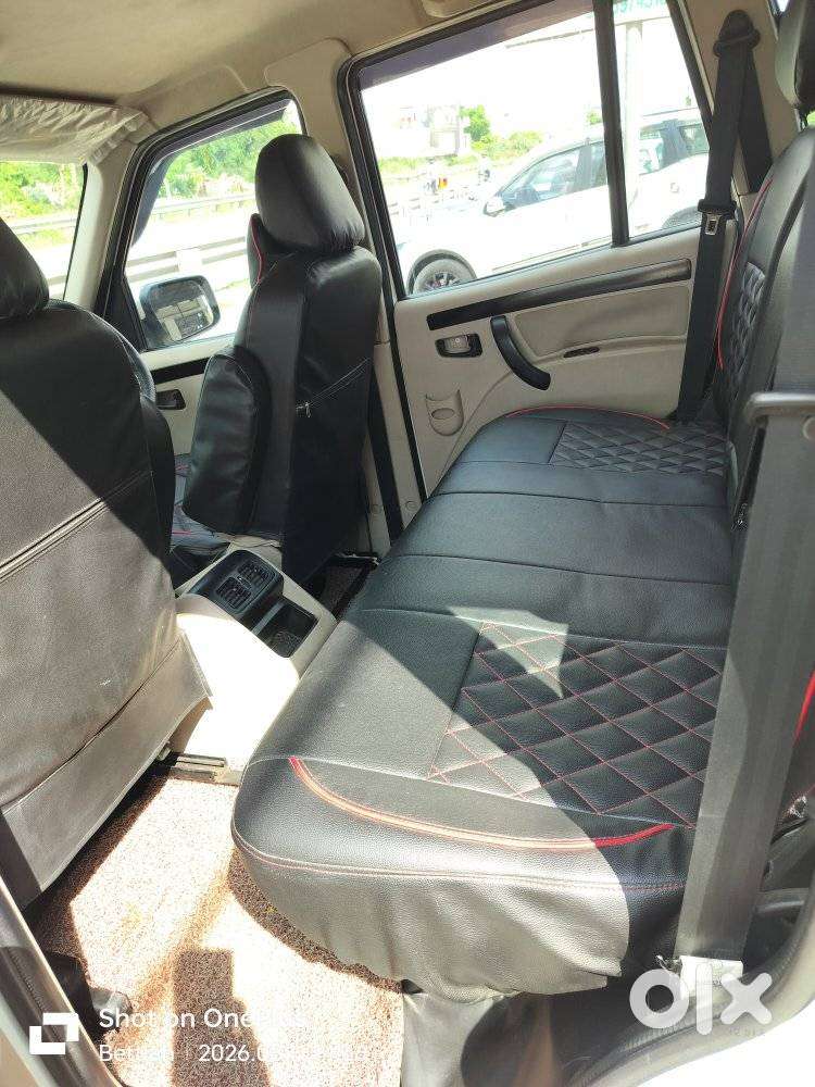 Mahindra Scorpio Classic 2.2 S 11 Mt 7 Str, 2023
