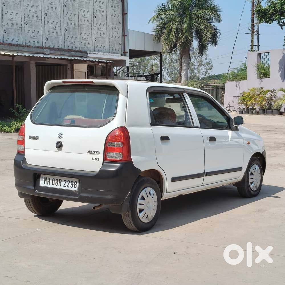 Maruti Suzuki Alto, 2009