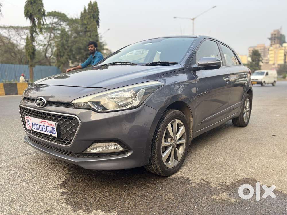 Hyundai I20 Sportz 1.2 Mt, 2015, Petrol