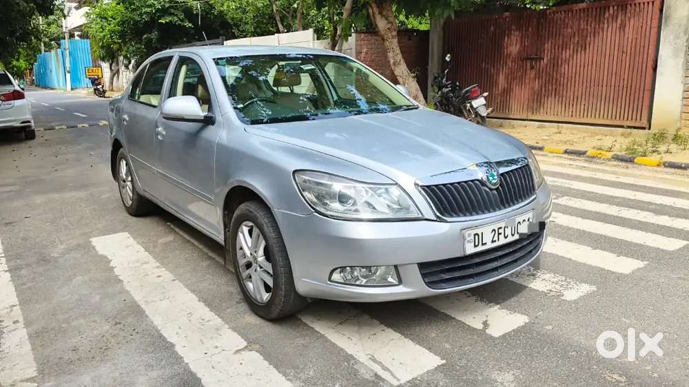 Showroom Condition Skoda Laura Petrol 1.8 Automatic Excellent Maintain