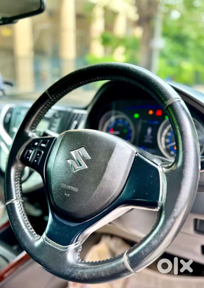 Maruti Suzuki Baleno 1.2 Alpha At, 2017, Petrol