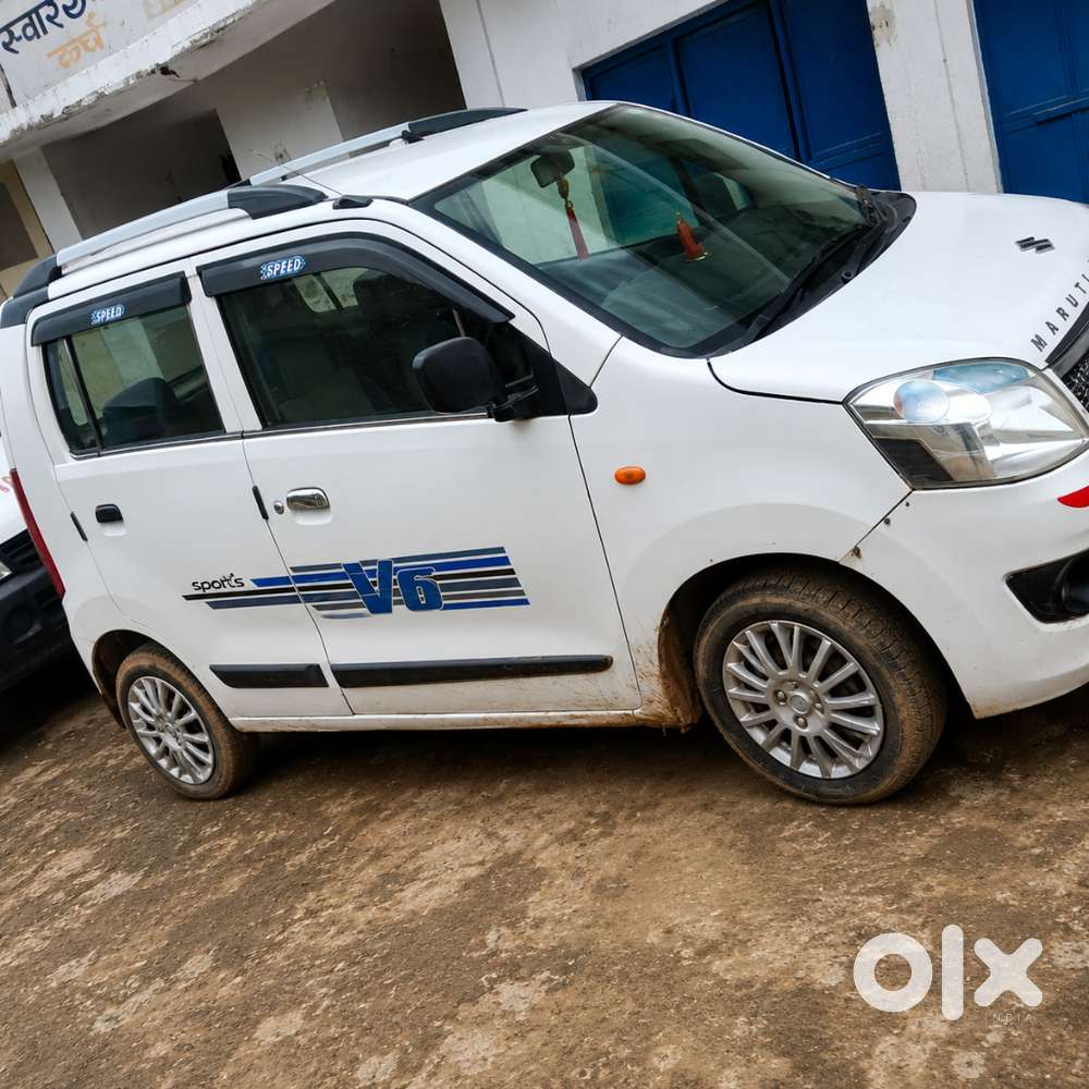 “maruti Suzuki Wagonr Vxi 2017  56,000 Km  Full Condition”