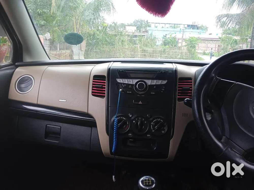 Maruti Suzuki Wagon 2018