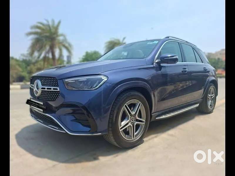 Mercedes-benz Gle, 2025, Diesel