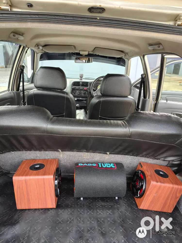 2008 Maruti Suzuki Alto Lx