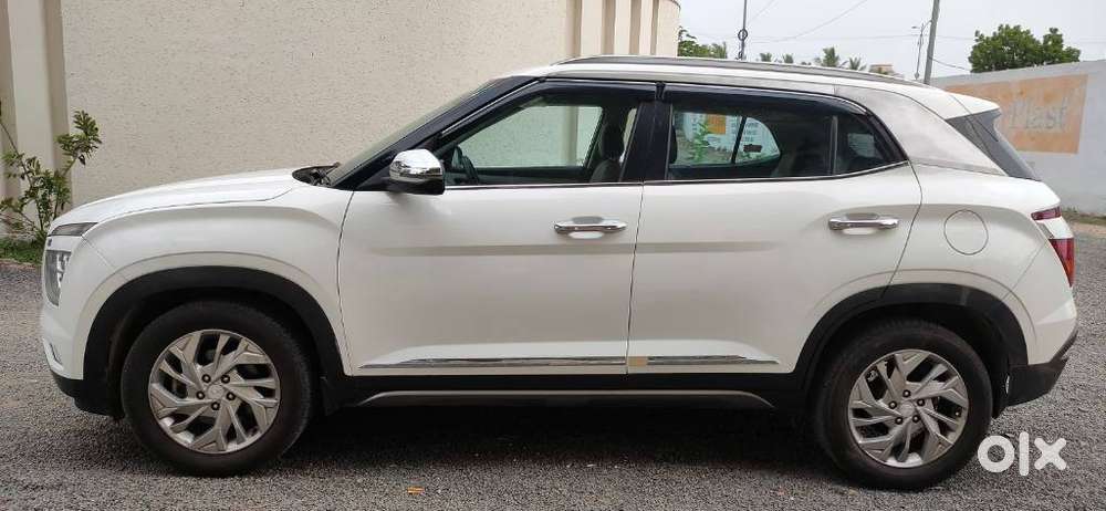 Hyundai Creta 1.6 Sx (o), 2020, Diesel