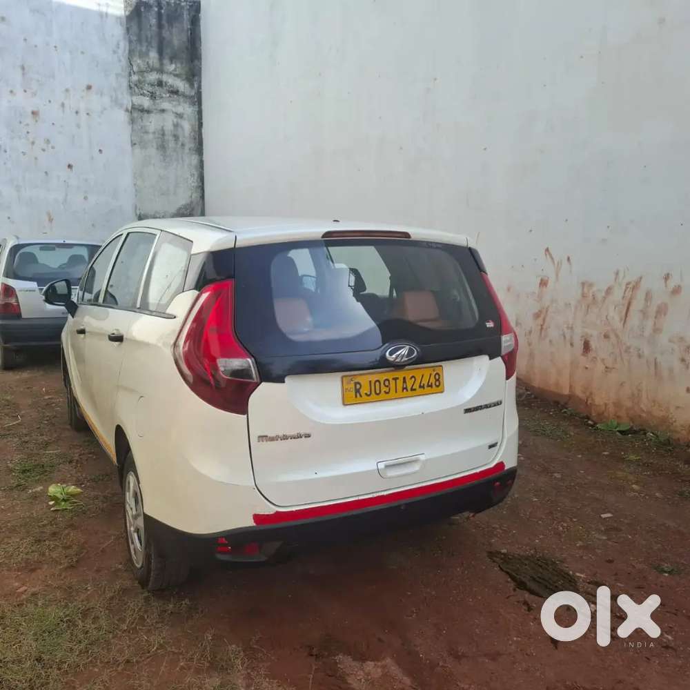 Mahindra Marazzo 2019 Diesel
