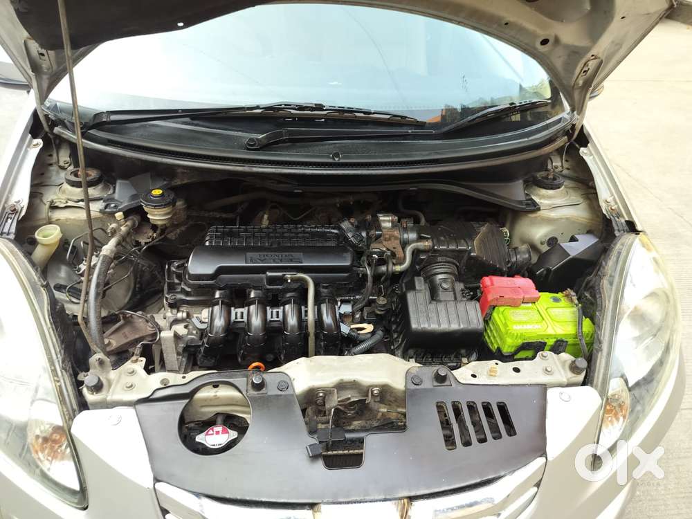 Honda Amaze S Mt I-vtec, 2015, Petrol
