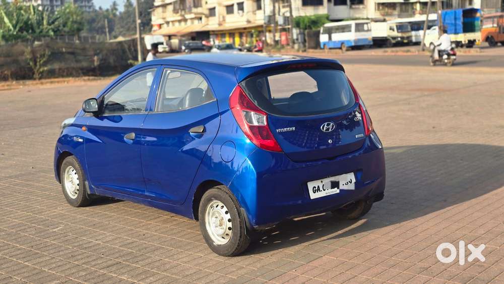 Hyundai Eon D-lite + Lpg, 2012, Lpg