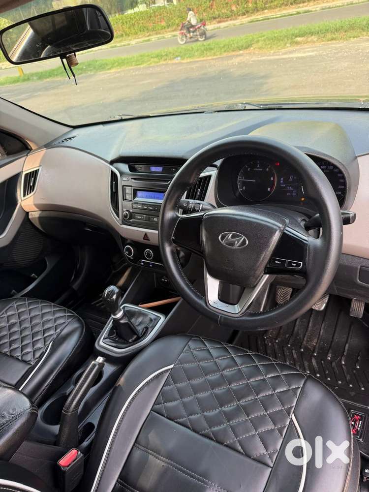 Hyundai Creta 1.4 E Plus Crdi, 2018, Diesel