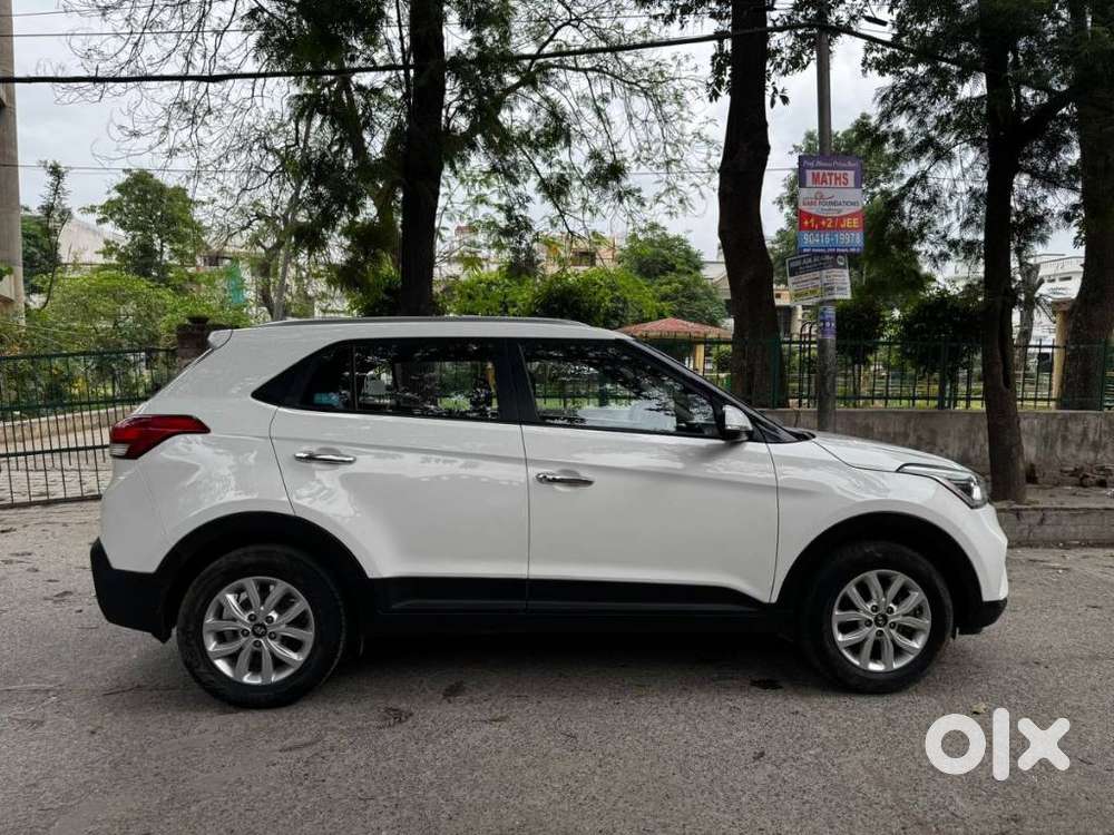 Hyundai Creta 1.6 Sx, 2018, Diesel