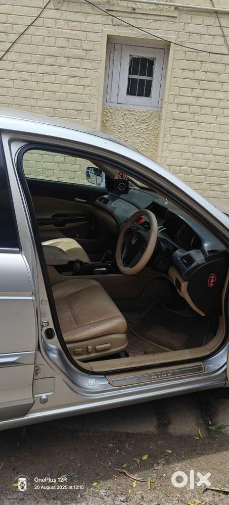 Honda Accord 2.4 Automatic, 2008