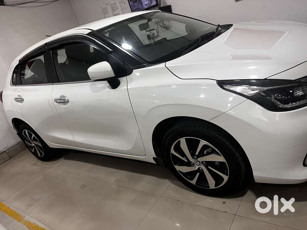 Toyota Glanza 1.2 G Amt, 2025, Petrol