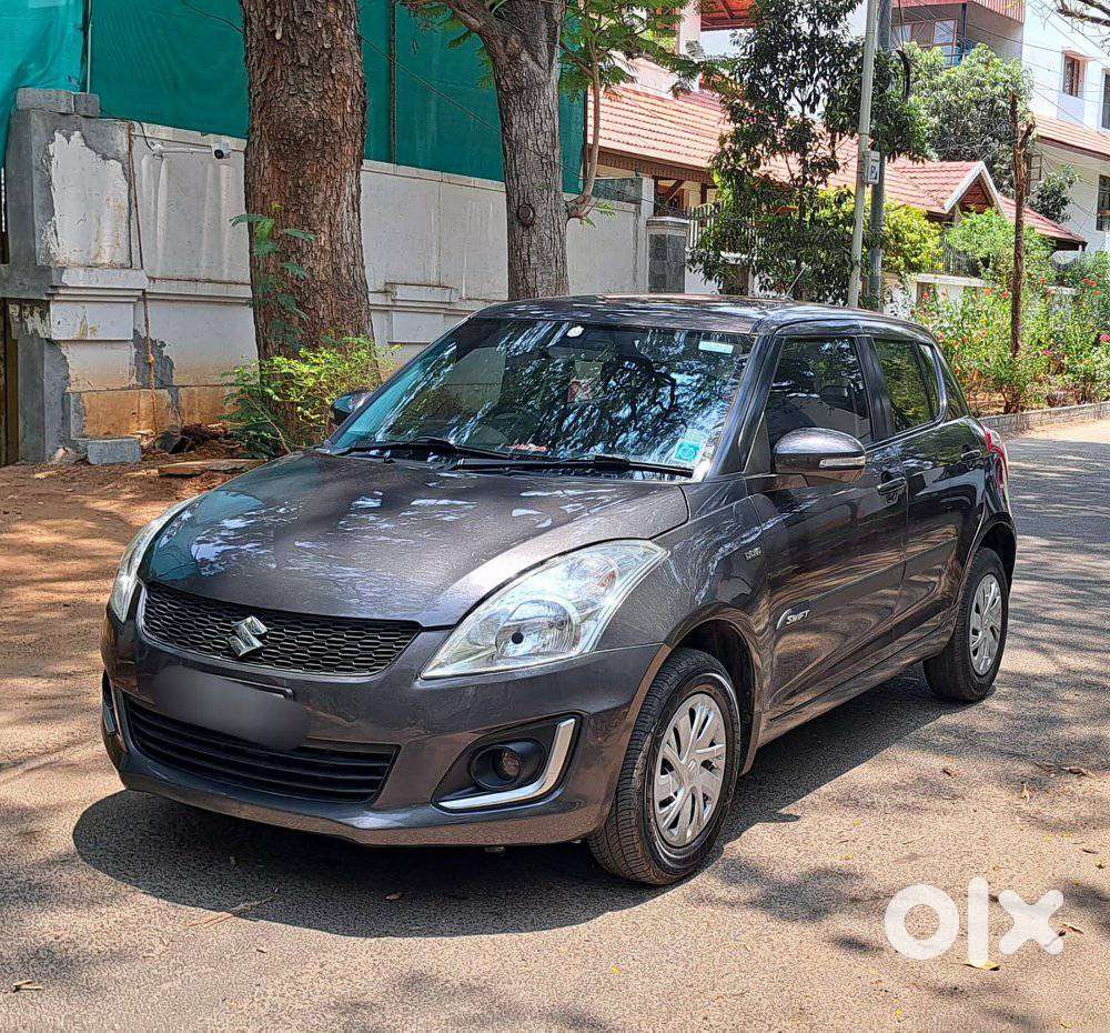 Maruti Suzuki Swift Vdi Optional, 2017, Diesel