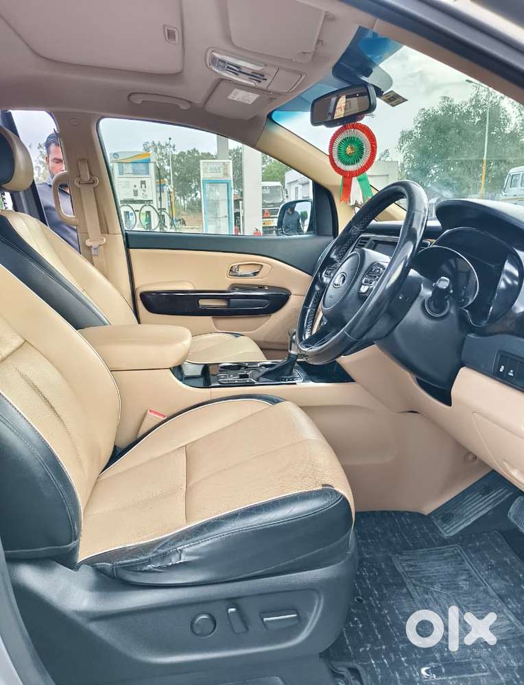 Kia Carnival Limousine Plus 7 Str, 2020, Diesel