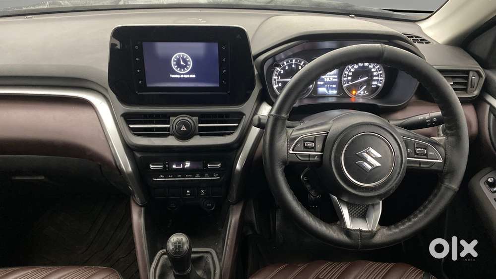 Maruti Suzuki Grand Vitara 1.5 Delta Smart Hybrid, 2023, Petrol