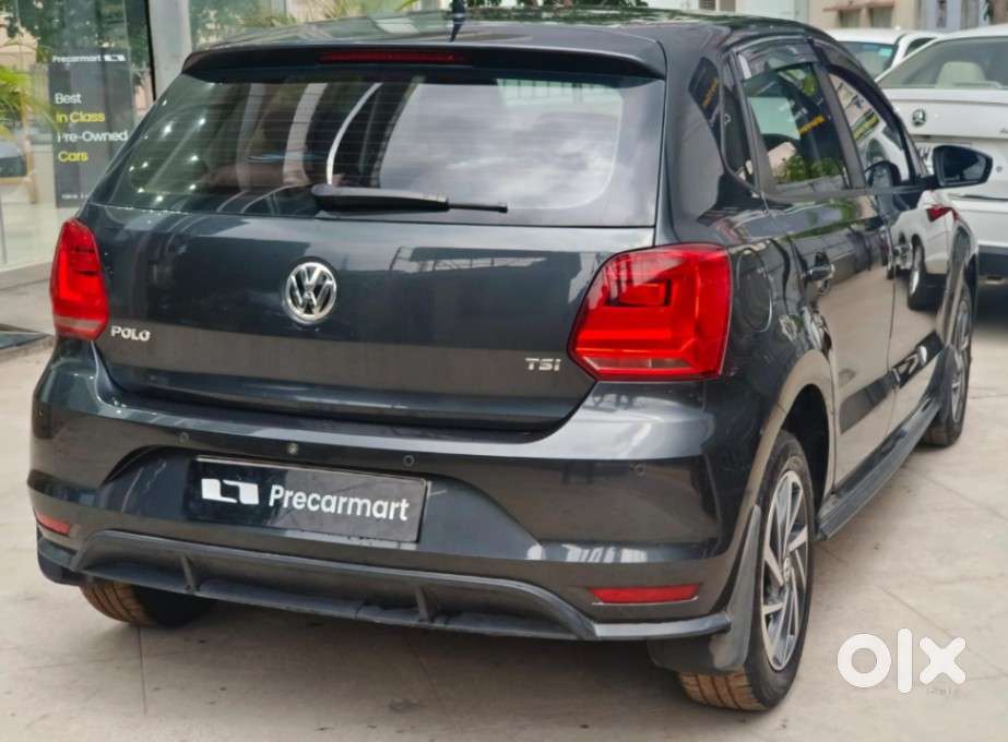 Volkswagen Polo, 2022, Petrol