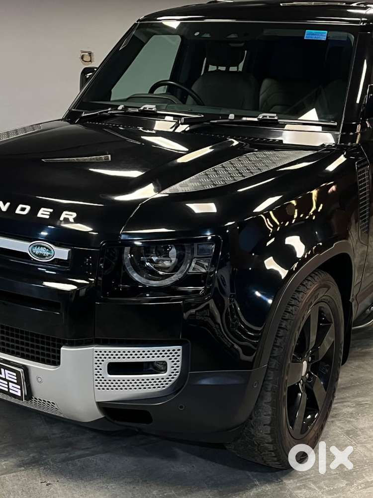 Land Rover Defender 2.0 110 Hse, 2022, Petrol