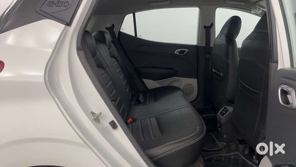 Hyundai Grand I10 Nios Sportz 1.2 Kappa Vtvt, 2022, Petrol