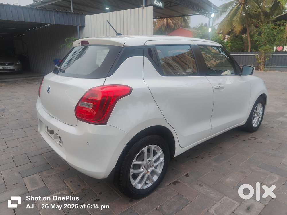 Maruti Suzuki Swift Amt Zxi Plus, 2021, Petrol