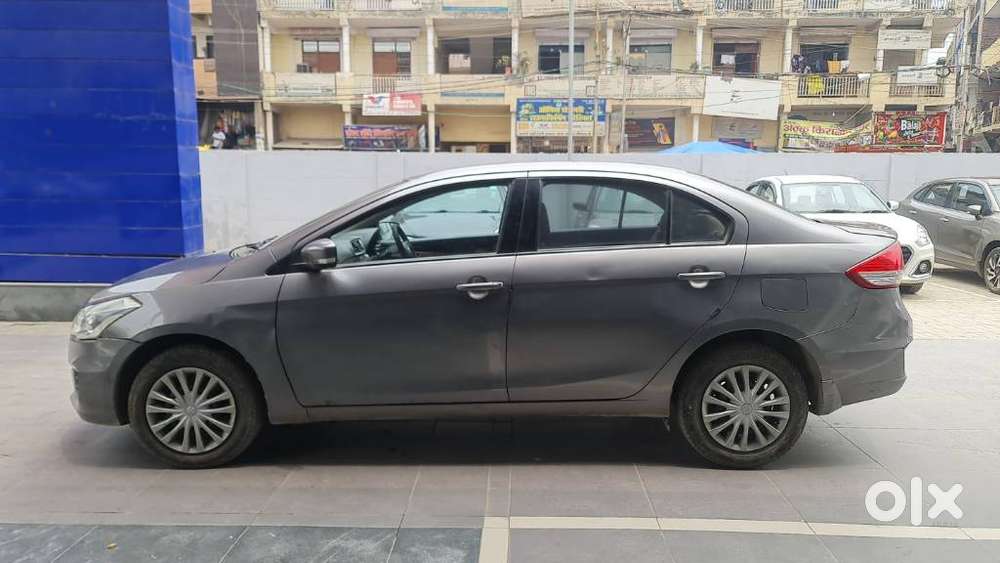 Maruti Suzuki Ciaz 1.4 Sigma, 2017, Petrol