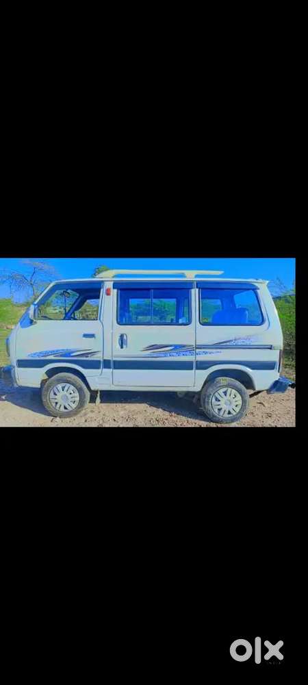Maruti Suzuki Omni 8 Seater 2017