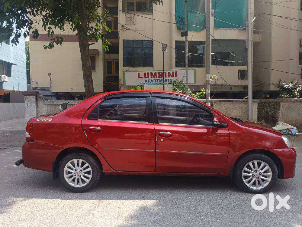 Toyota Etios 1.4 Vxd, 2017, Diesel