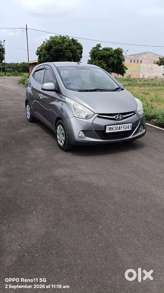 Hyundai Eon 2014