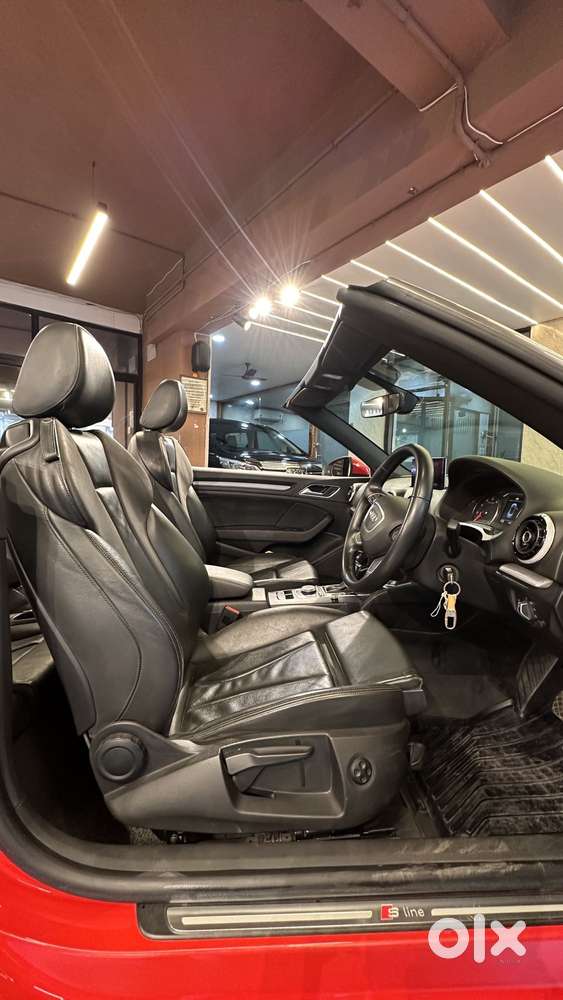 Audi A3 Cabriolet 1.8 40 Tfsi, 2015, Petrol