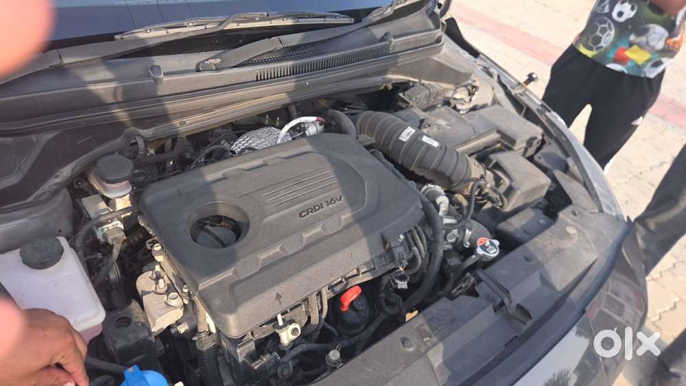 Hyundai New I20 2022 Diesel Manual