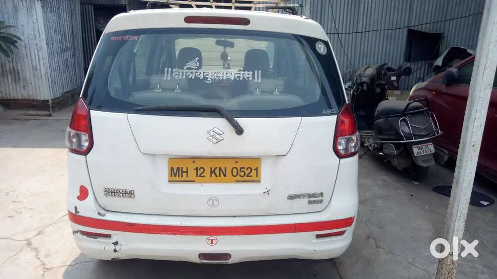 Maruti Suzuki Ertiga Diesel 2013