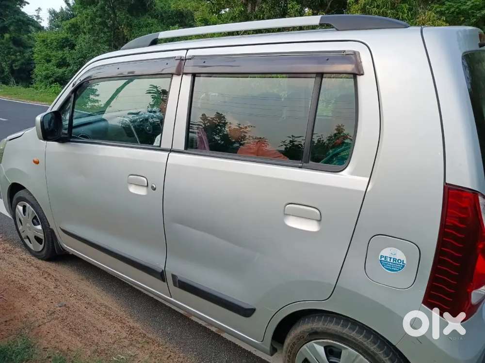 Maruti Suzuki Wagon R 2011 Petrol Vxi