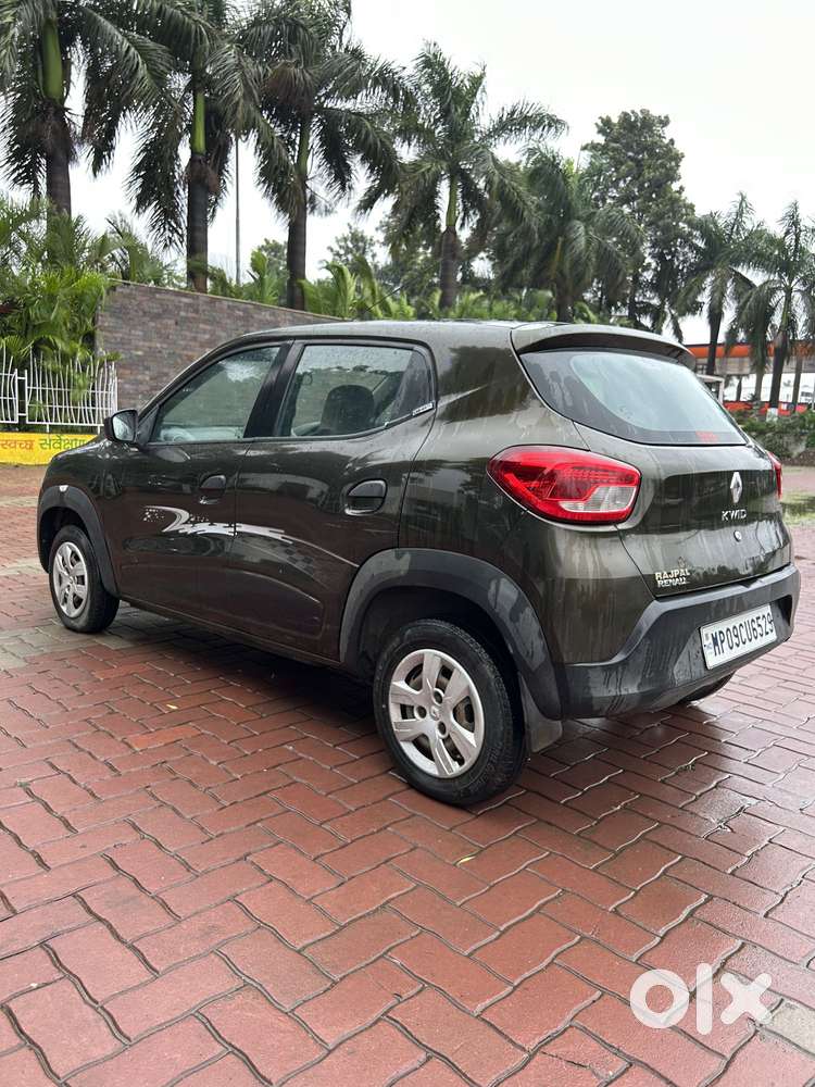 Renault Kwid Rxl, 2016, Petrol